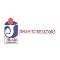Jinam K2 Realtors Logo