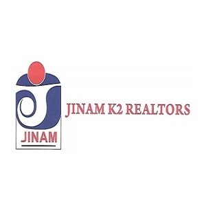 Jinam K2 Realtors developer logo
