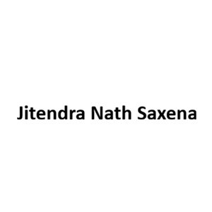 Jitendra Nath Saxena developer logo