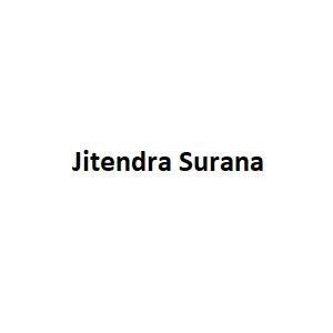 Jitendra Surana developer logo