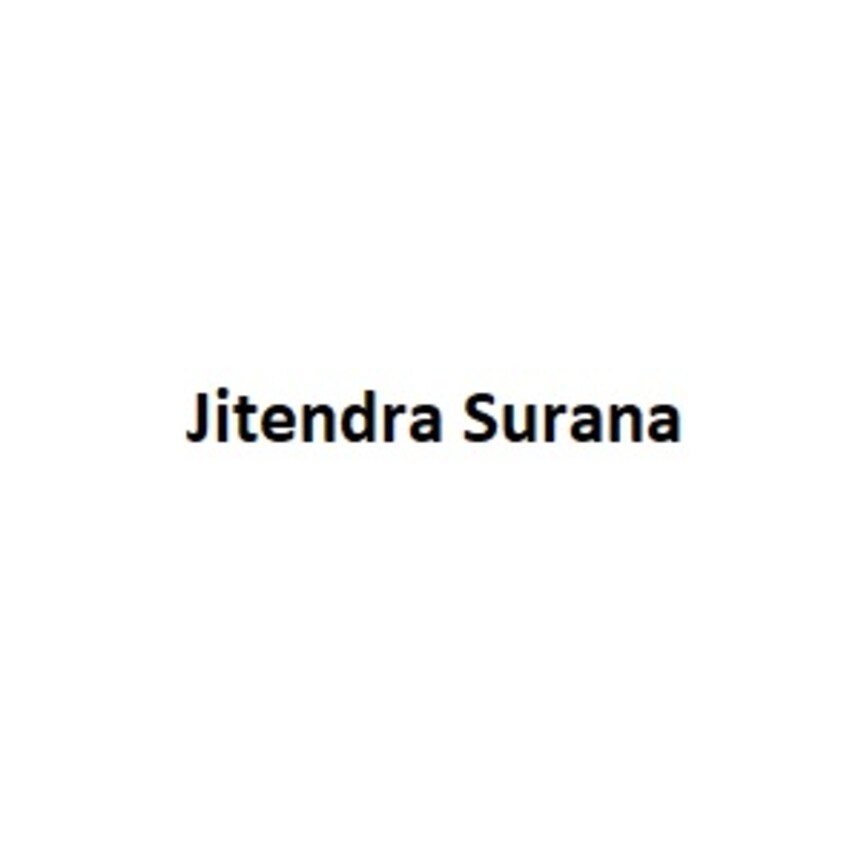 Jitendra Surana