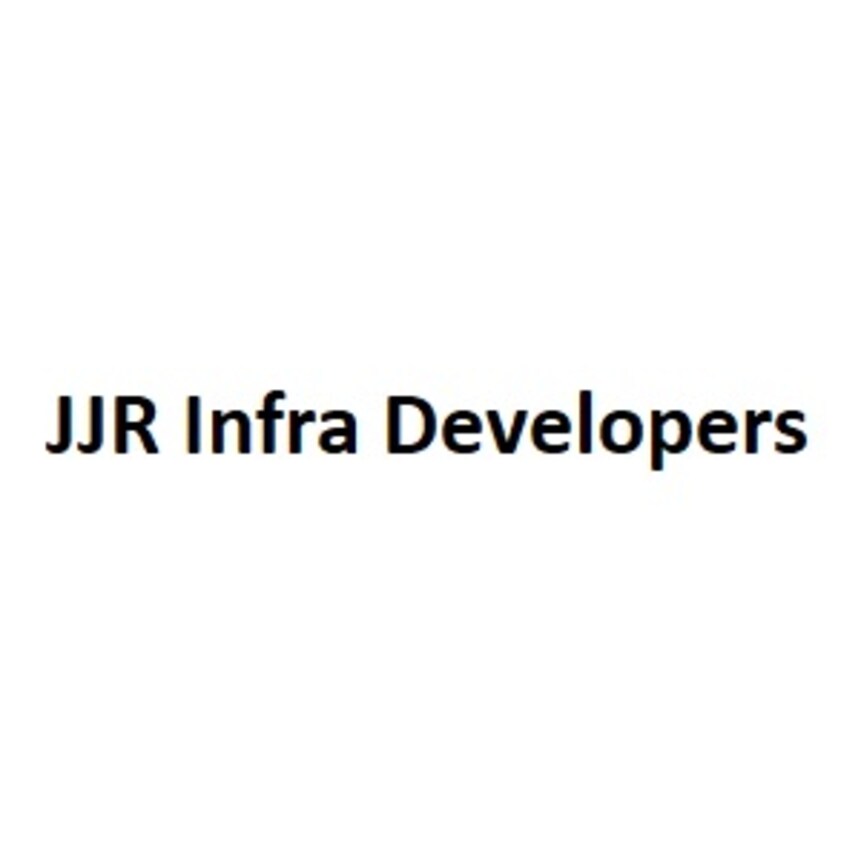 JJR Infra Developers