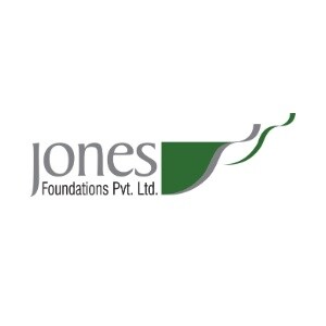 Jones Foundations Pvt Ltd logo
