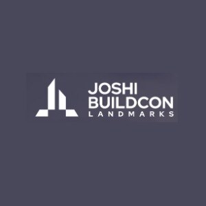 Joshi Buildcon Landmarks logo