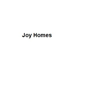 Joy Homes Developer Logo