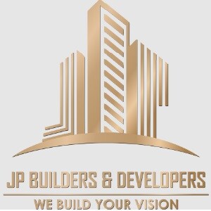 JP Builders And Developers Developer Logo