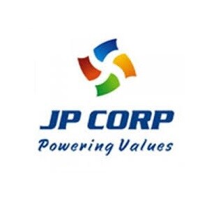 JP Corp Developer Logo