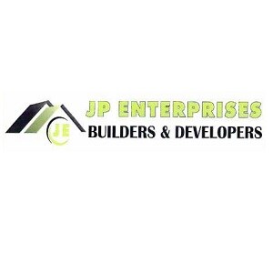 JP Enterprises Builders And Developers Logo
