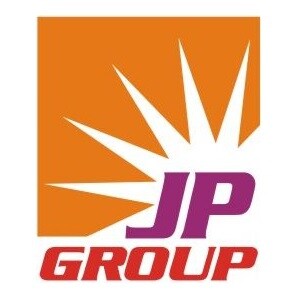 JP Group Thane developer logo