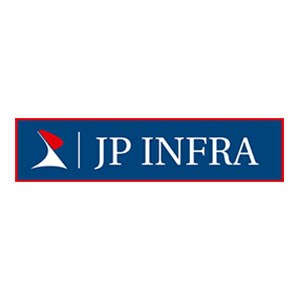 JP Infra Developer Logo