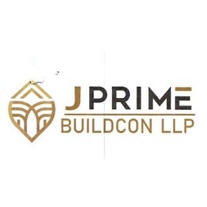 JPrime Buildcon Logo