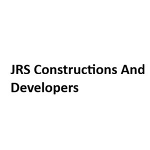 JRS Constructions And Developers developer logo