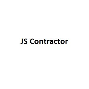 JS Contractor Logo