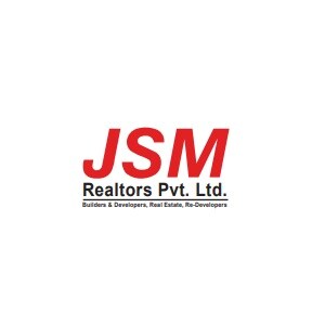 JSM Realtors Pvt Ltd developer logo