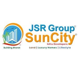JSR Group Suncity Infra developer logo