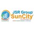 JSR Group Suncity Infra Developer Logo