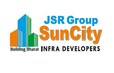 JSR Group Suncity Infra Developer Logo