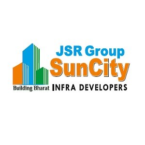 JSR Group Suncity Infra Developer Logo
