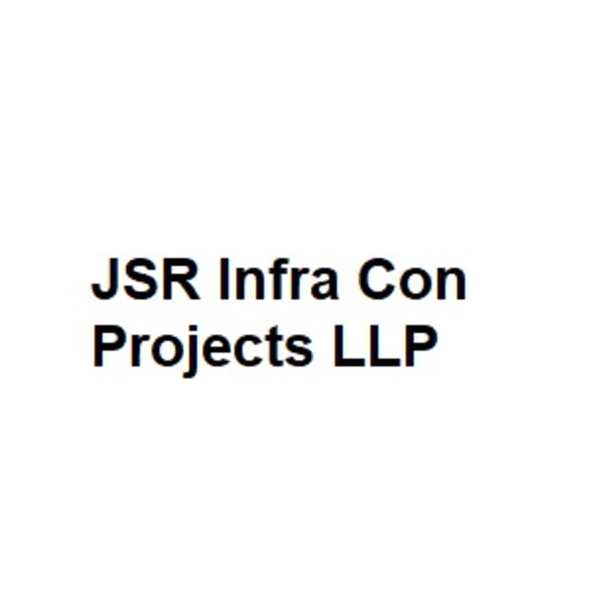 JSR Infra Con Projects LLP