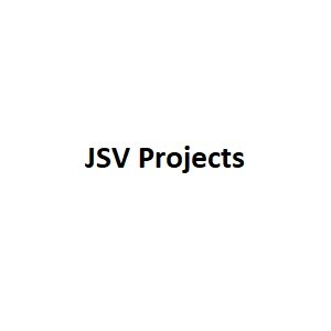 JSV Projects Hyderabad developer logo