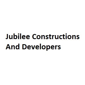 Jubilee Constructions And Developers developer logo
