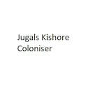 Jugals Kishore Coloniser Logo