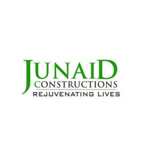 Junaid Constructions developer logo