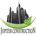 Jupiter Construction Logo