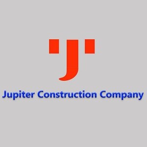 Jupiter Construction Company developer logo