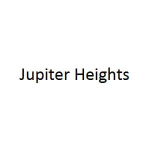 Jupiter Heights logo