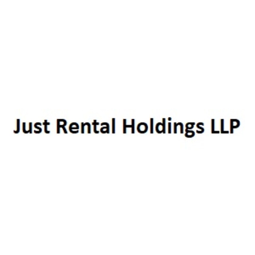 Just Rental Holdings LLP