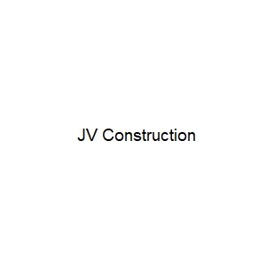JV Construction logo