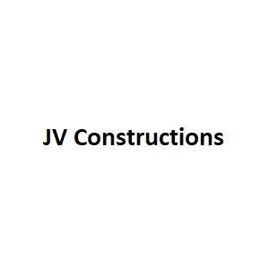 JV Constructions logo