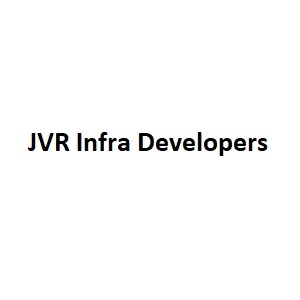 JVR Infra Developers logo