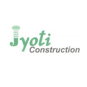 Jyoti Construction Logo