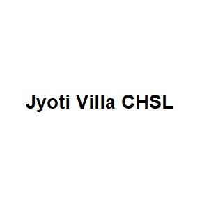 Jyoti Villa CHSL logo