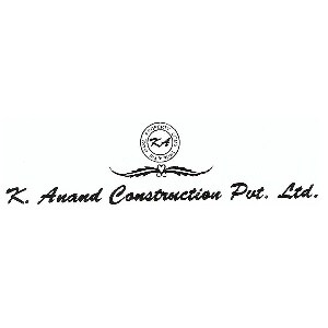 K Anand Construction Pvt Ltd Developer Logo