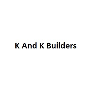 K And K Builders Developer Logo
