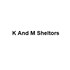 K And M Sheltors Developer Logo