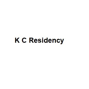 K C Residency logo