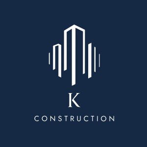 K Construction developer logo