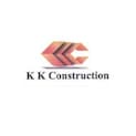 K K Constructions Logo