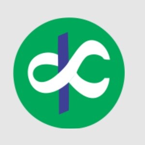 K K Create and Build Logo