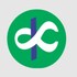 K K Create and Build Developer Logo