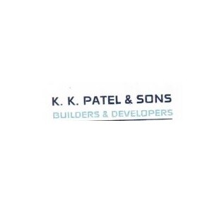 K K Patel and Sons Builders logo
