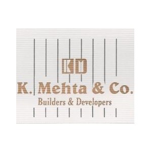 K Mehta and Company logo