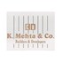 K Mehta and Company Developer Logo
