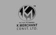 K Merchant Construction Pvt Ltd Developer Logo