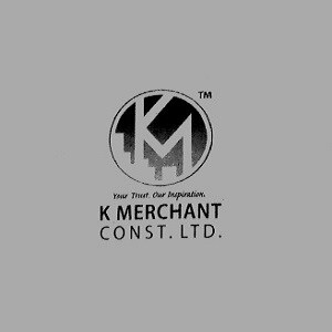 K Merchant Construction Pvt Ltd Developer Logo