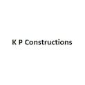 K P Constructions Logo